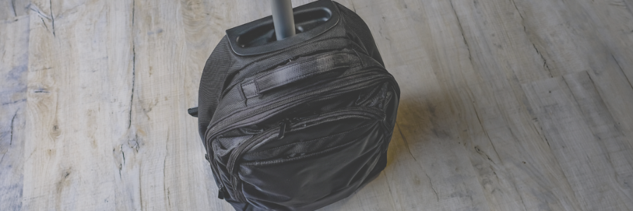 London fog hotsell backpack executive