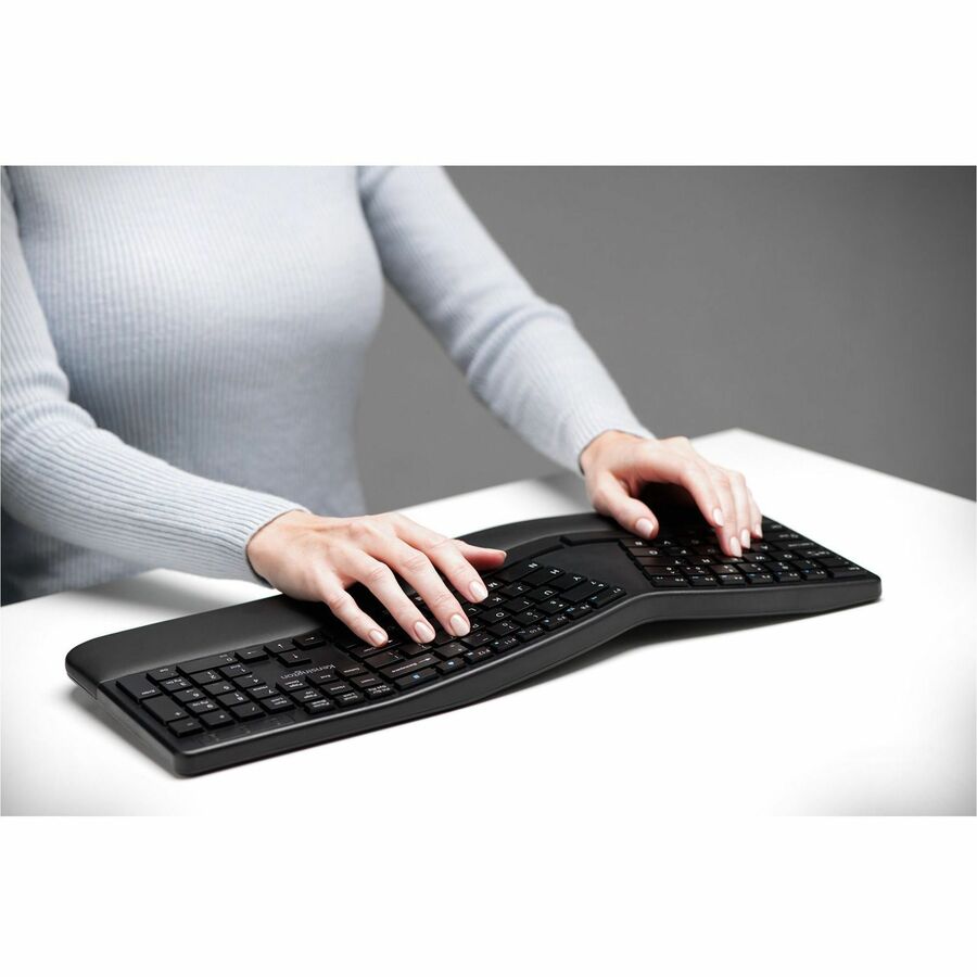 Pro Fit™ Ergo Wireless Keyboard