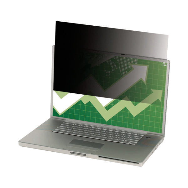 3M 13.3in W/Scrn Privacy Filter