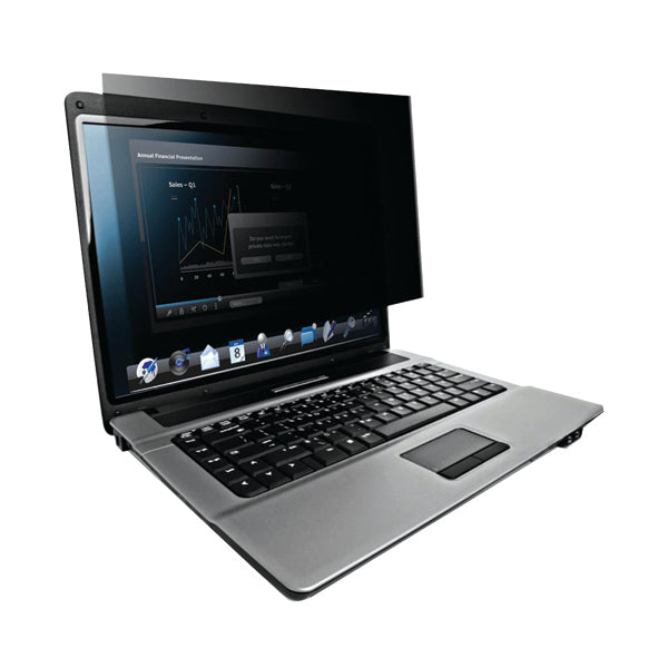 3M 15.6in W/Screen Privacy Filter