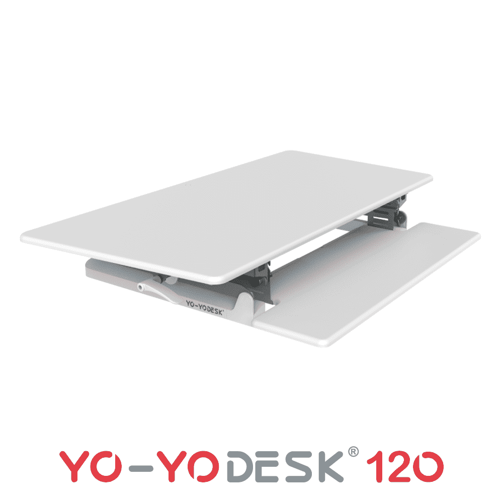 Yo-Yo Desk Converter 120