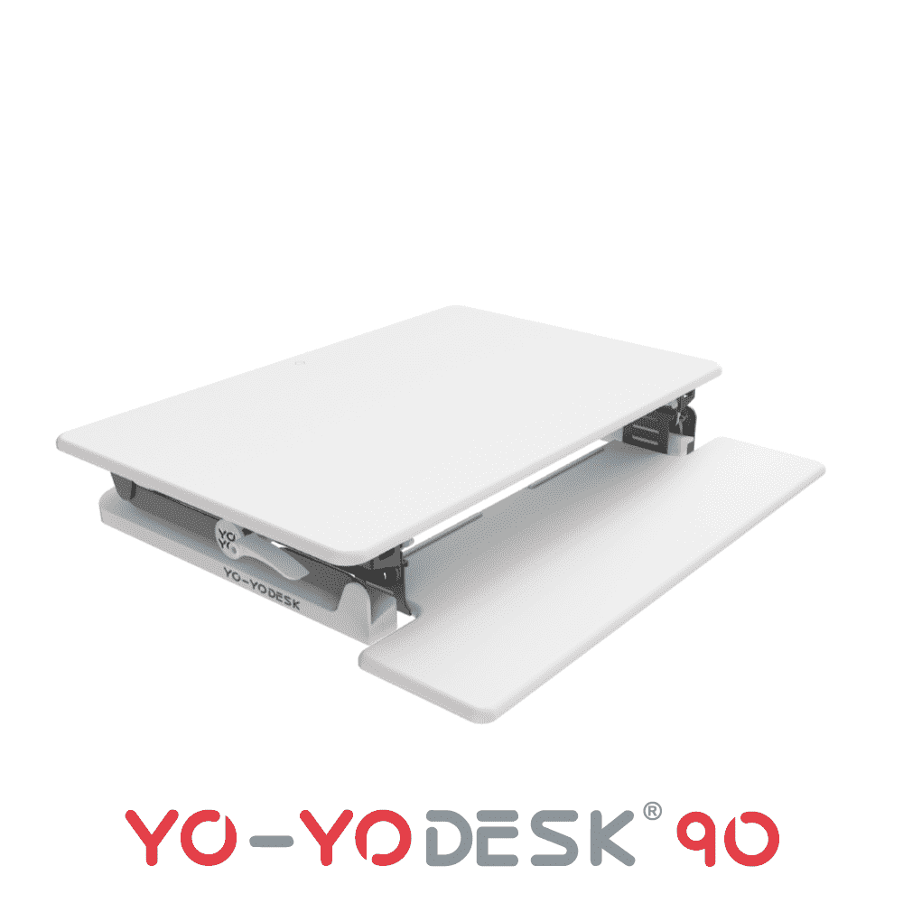 Yo-Yo Desk Converter 90