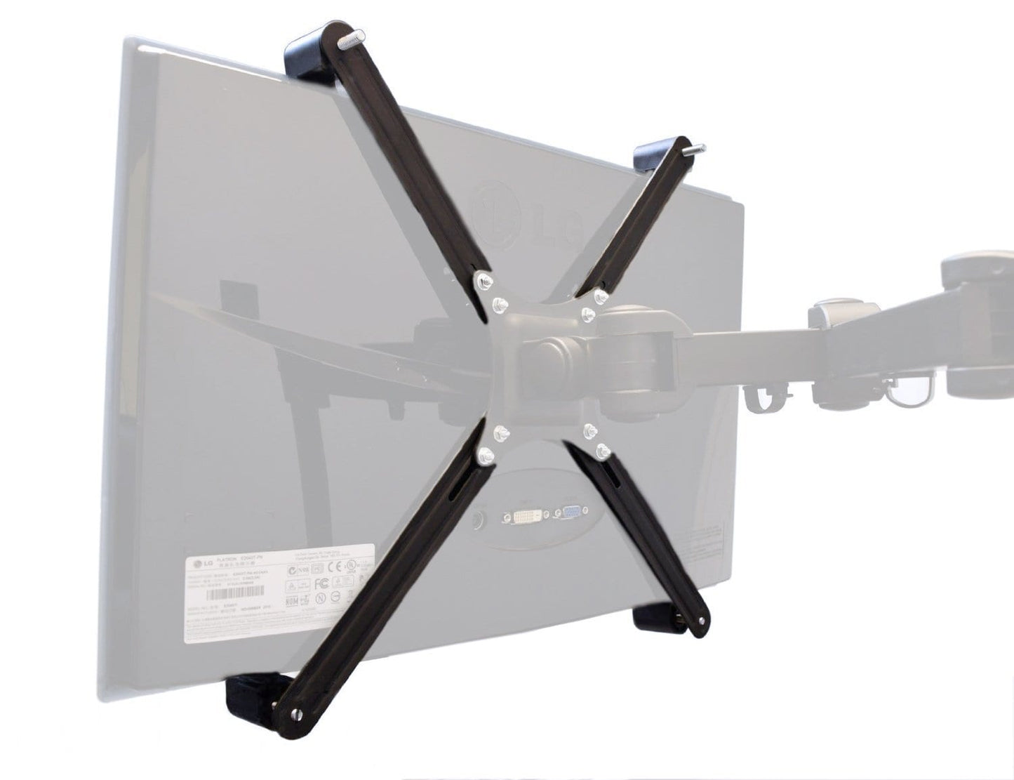 adapter for non-AVSA monitors