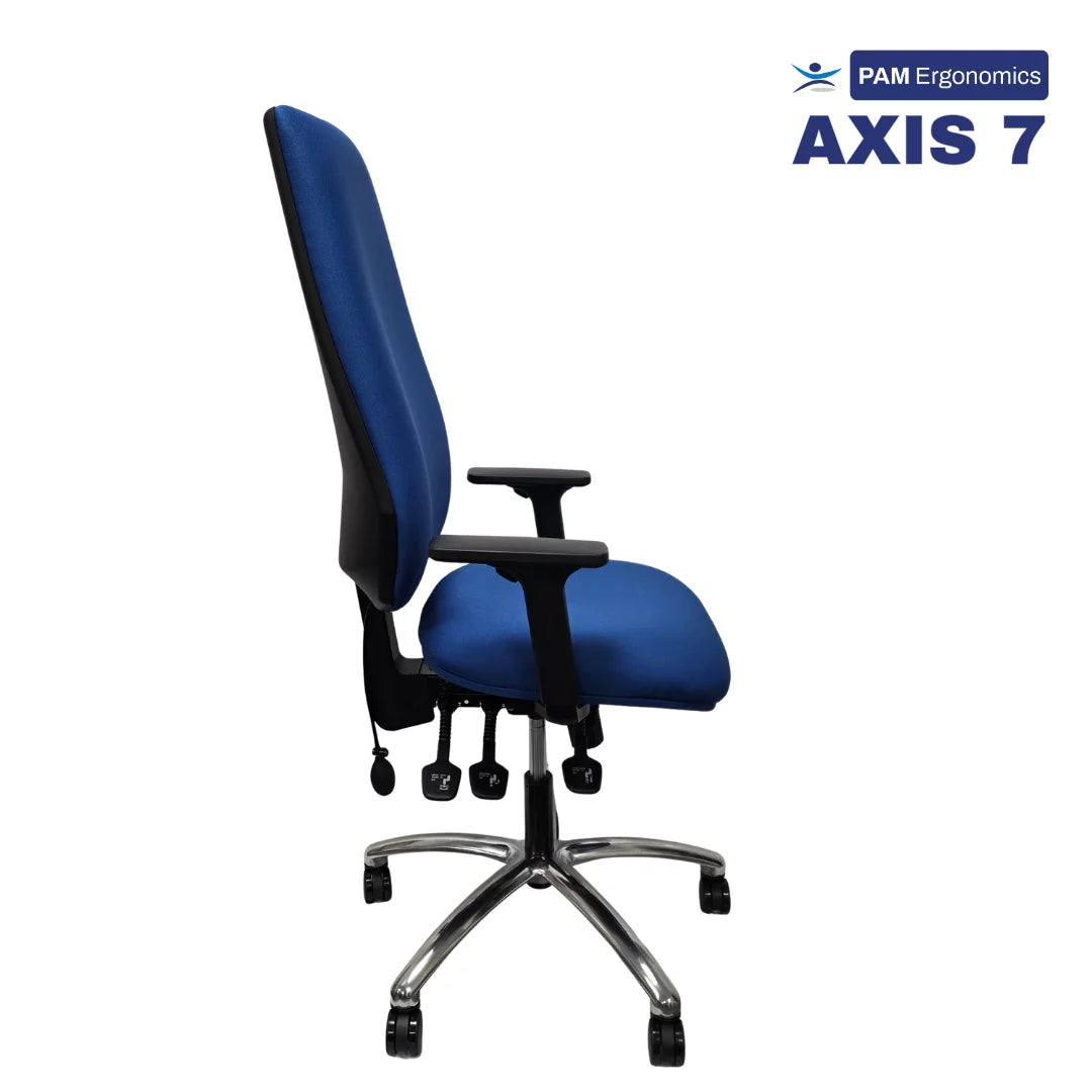 AXIS Ergonomic Chair Series