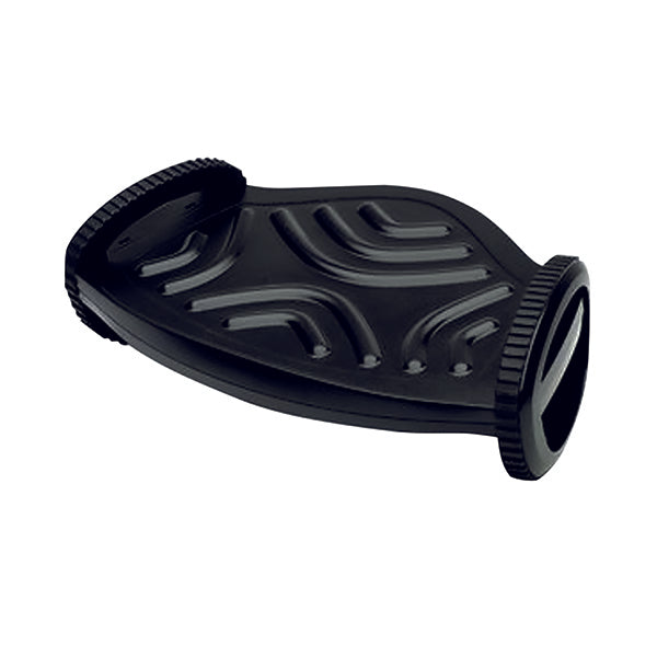 Fellowes Smrt Suites Foot Rocker - Black