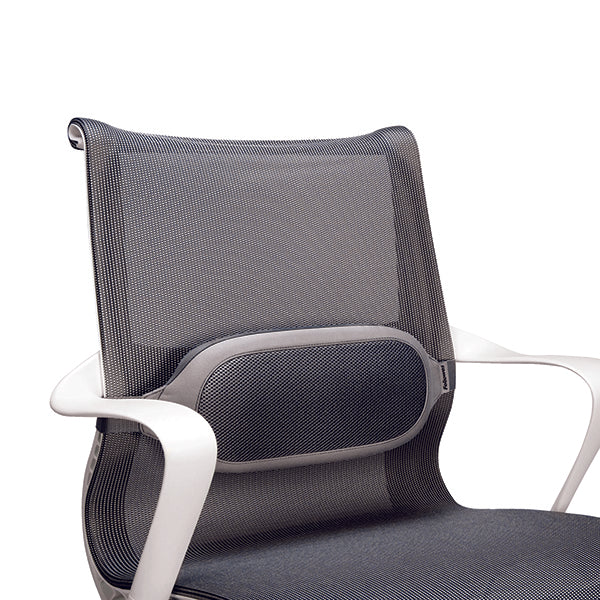 Fellowes I-Spire Lumbar Cushion - Grey