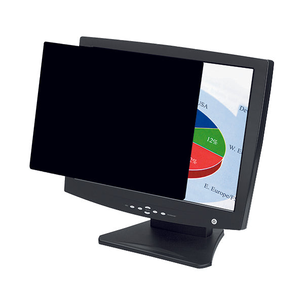 Fellowes Privascreen Privacy Filter 24in
