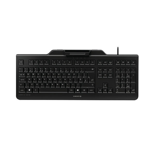 Cherry KC 1000 SC Keyboard in black