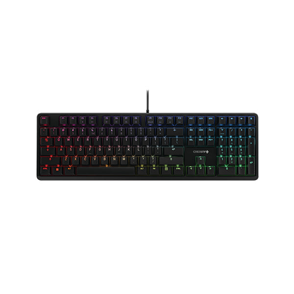Cherry G80-3000N Mhcl Wired Keyboard - Black