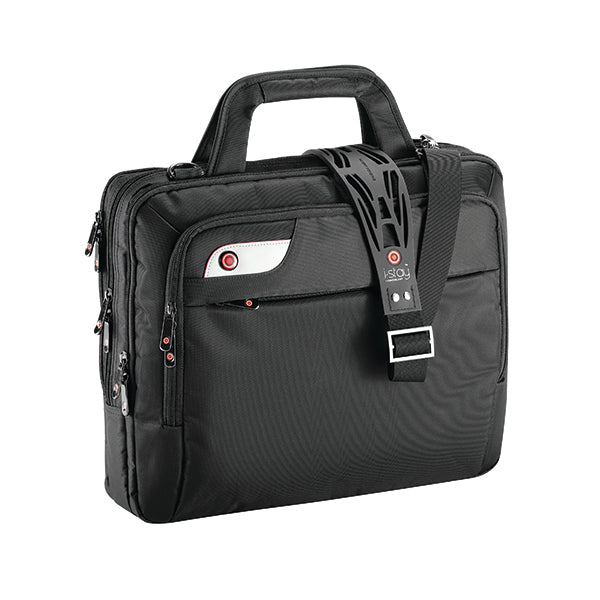 i-stay 15.6in Laptop Organiser Bag - Black