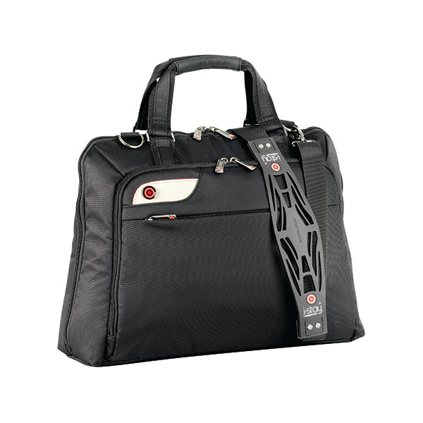 i-stay 15.6in Ladies Laptop Bag - black