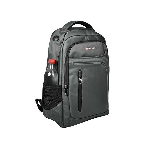 Monolith 15.6in Laptop Backpack - Charcoal