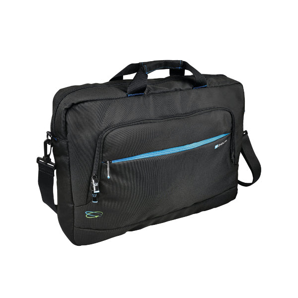 Monolith Blue Line 17.2in Laptop Briefcase