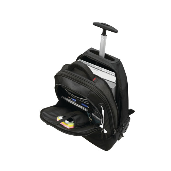 Monolith 2 In 1 Wheeled Laptop Backpack
