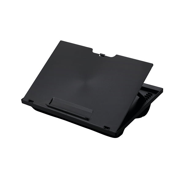 Q-Connect Height Adjustable Laptop Desk
