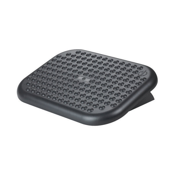 Q-Connect Footrest 448x325mm - Black