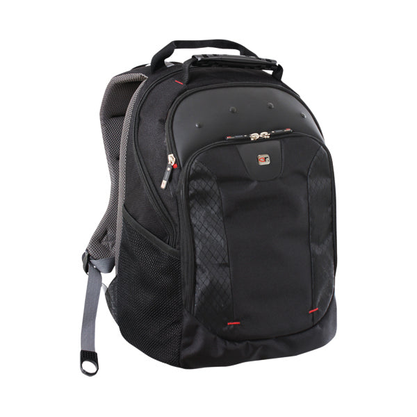 Ginofer Juno 16In Laptop Backpack - Black