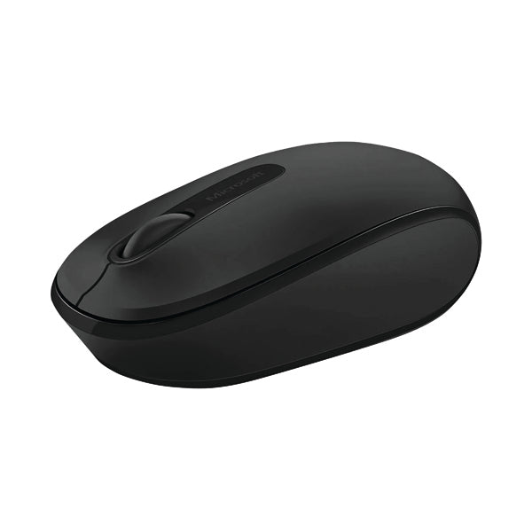 Microsoft 1850 Wireless Mouse - Black
