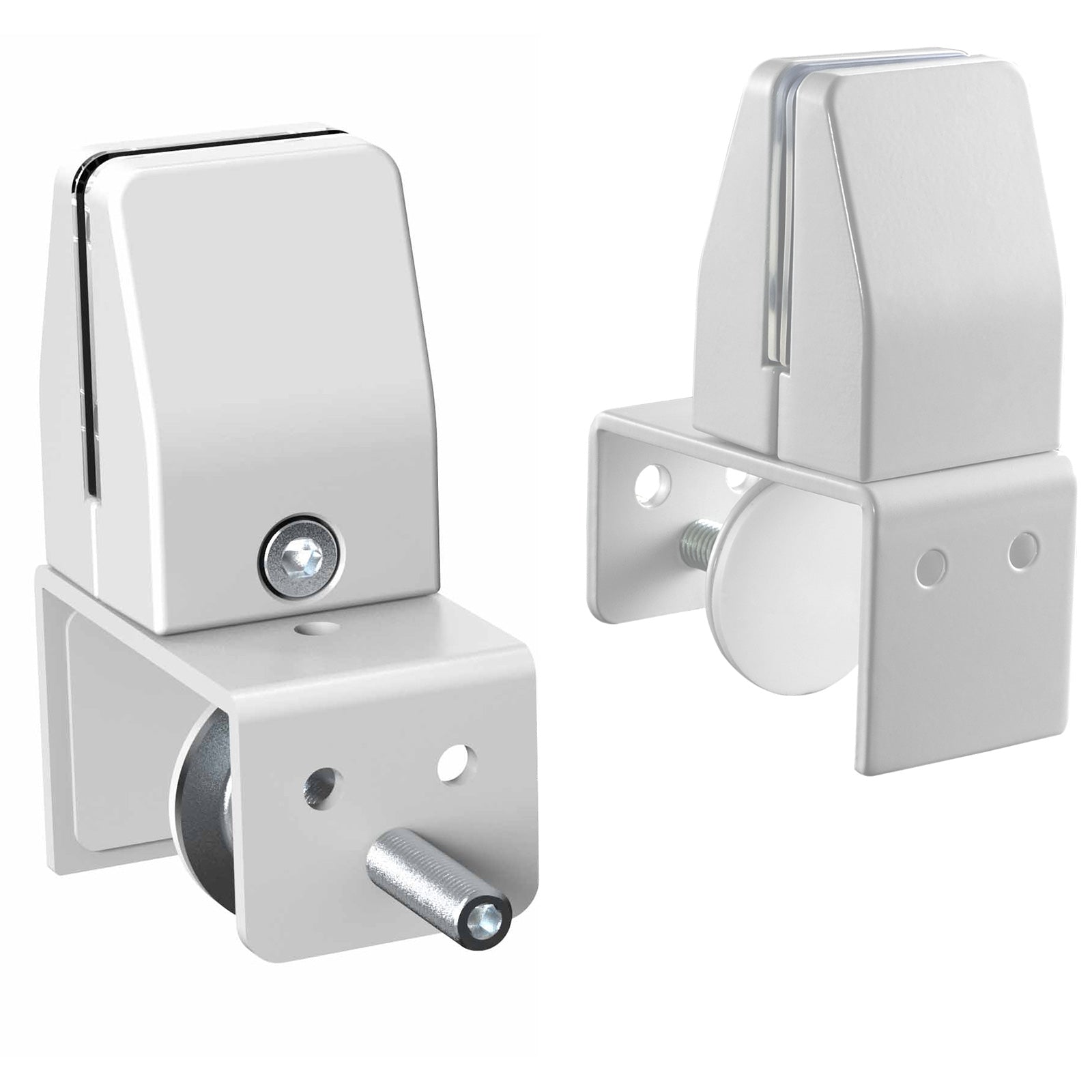 2pcs Clamp on Screen-on-Screen Bracket2pcs Clamp on Screen-on-Screen Bracket