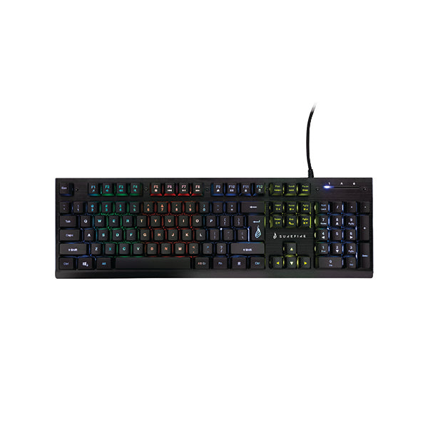 SureFire KingPin X2 Gaming Keyboard