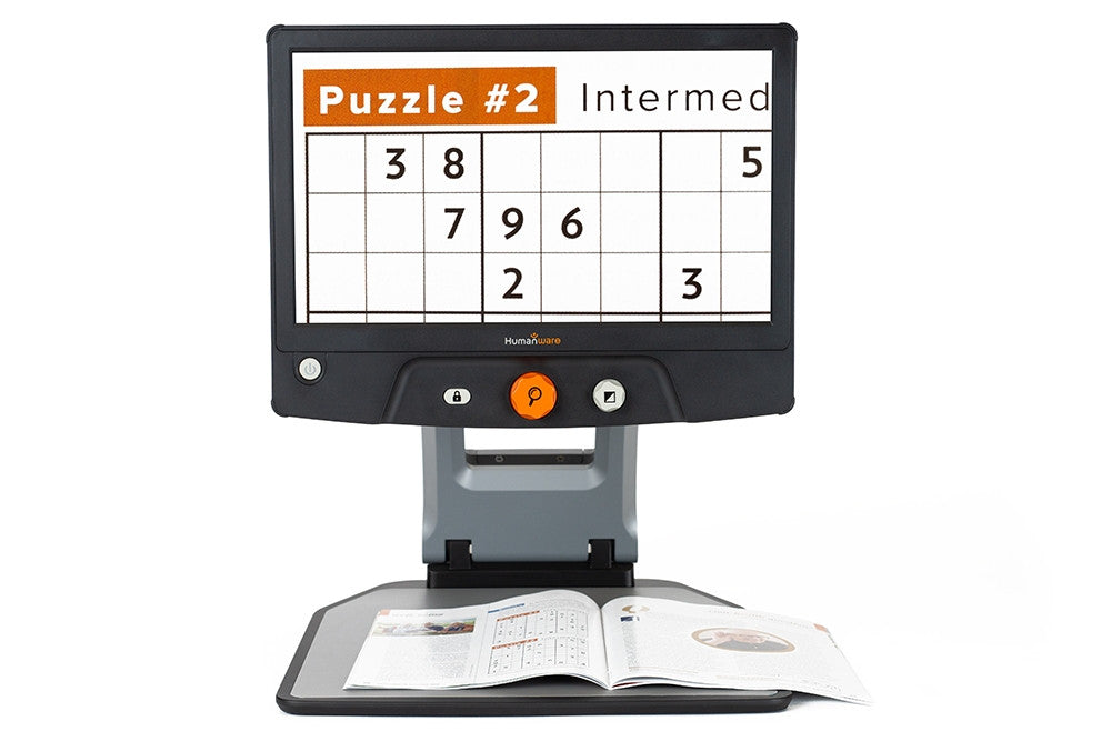 Reveal 16 Full HD digital magnifier