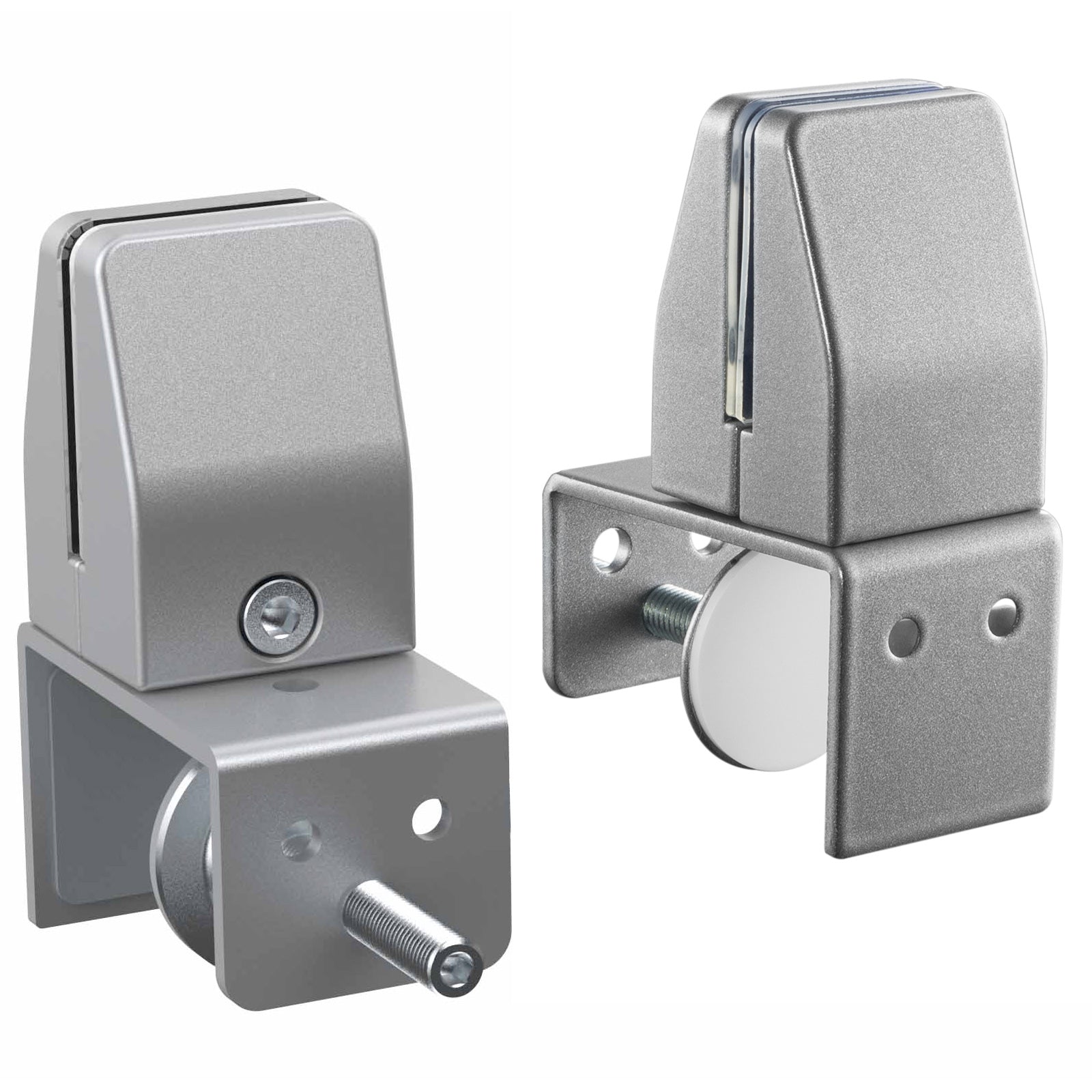 2pcs Clamp on Screen-on-Screen Bracket2pcs Clamp on Screen-on-Screen Bracket