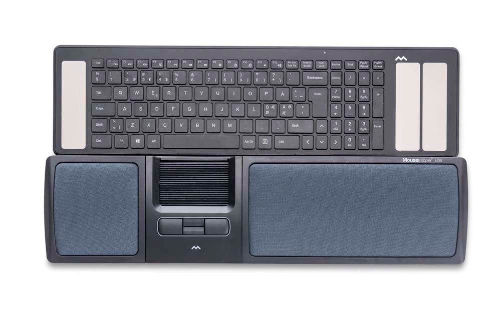 Mousetrapper Lite - Black