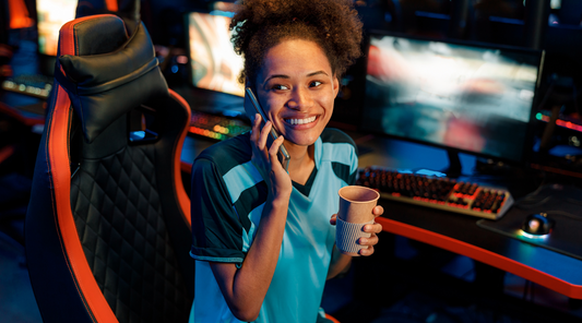 Are Gaming Chairs Good for Your Back?