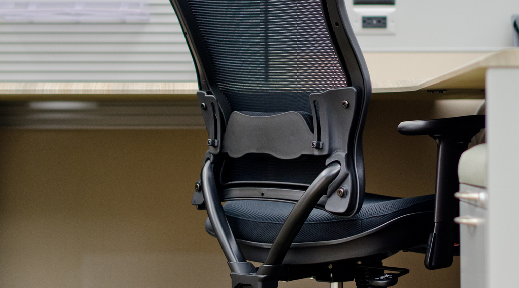 Standard and Ideal Office Chair Heights