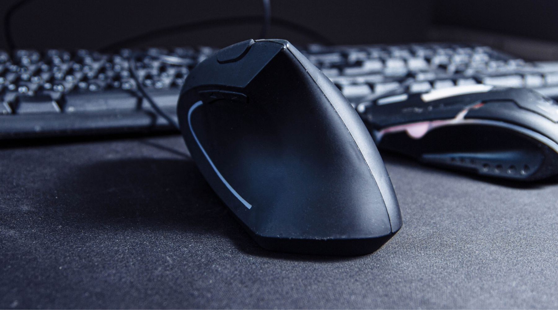 Ergonomic Mouse Mats