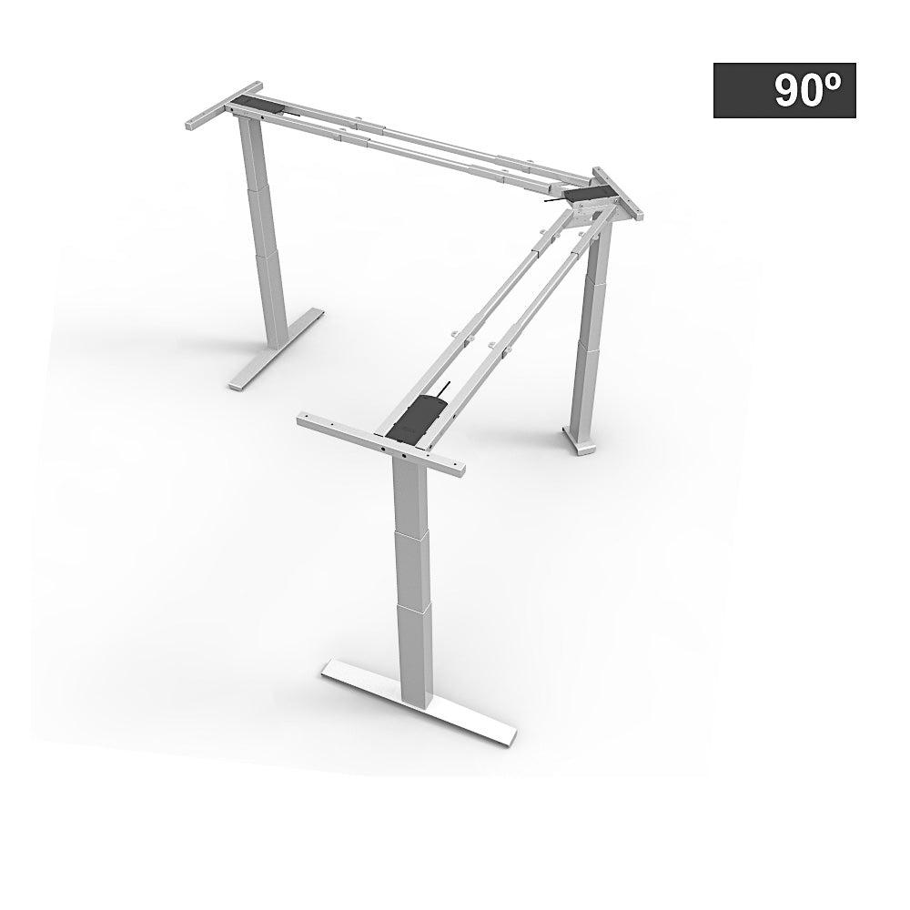 Yo-Yo Desk Pro 3+ Standing Corner Desk