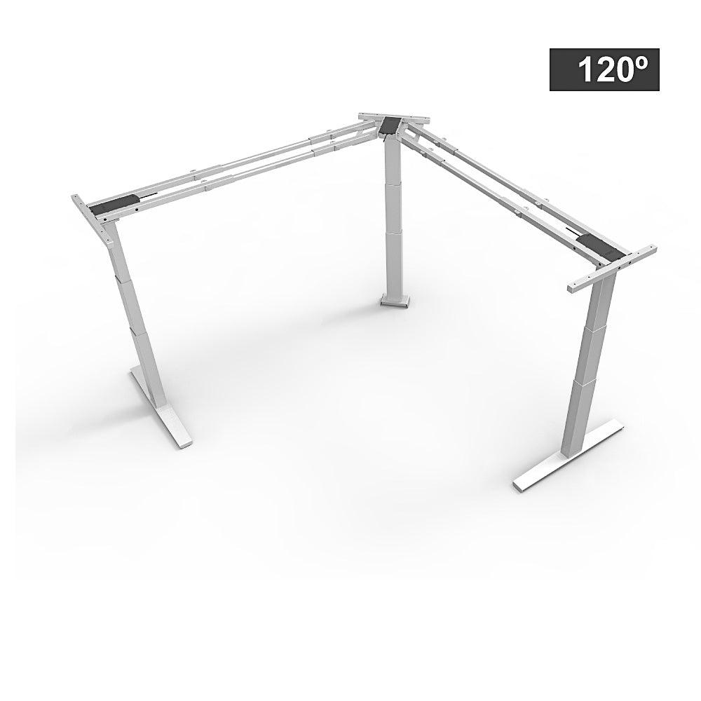Yo-Yo Desk Pro 3+ Standing Corner Desk