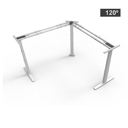 Yo-Yo Desk Pro 3+ Standing Corner Desk