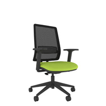 AX200AMF Axent Mesh Chair With Multi-Functional Arms, 