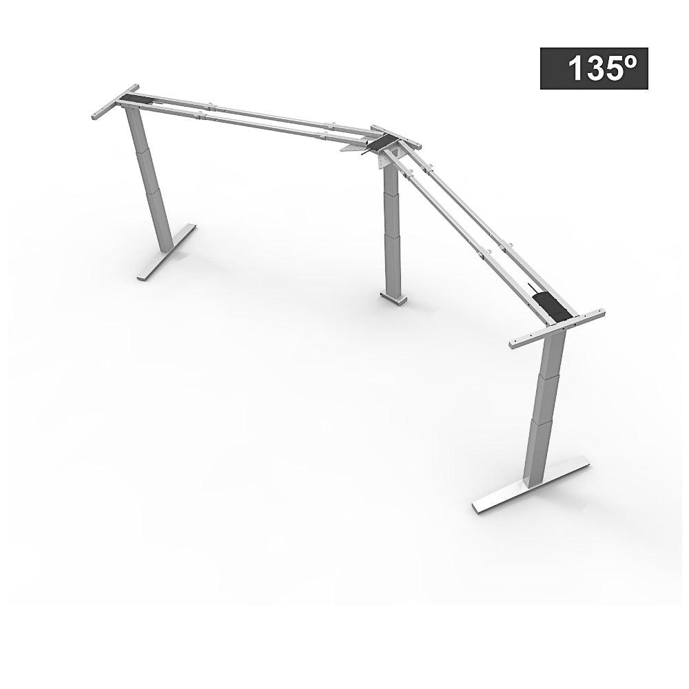 Yo-Yo Desk Pro 3+ Standing Corner Desk