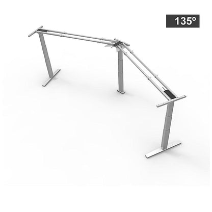 Yo-Yo Desk Pro 3+ Standing Corner Desk