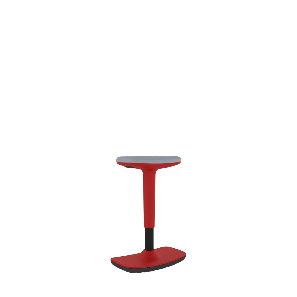 SSR100 Ergonomic Height Adjustable Stool
