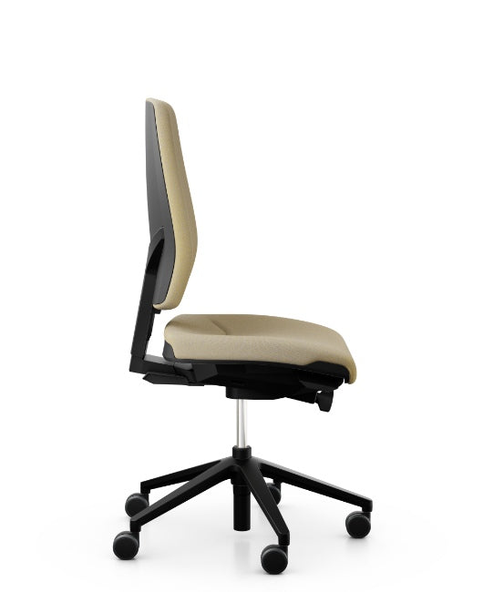 Giroflex 68-3509 Swivel Chair With Medium Seat side view