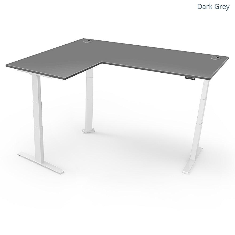 Yo-Yo Desk Pro 3+ Standing Corner Desk