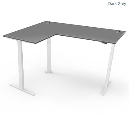 Yo-Yo Desk Pro 3+ Standing Corner Desk