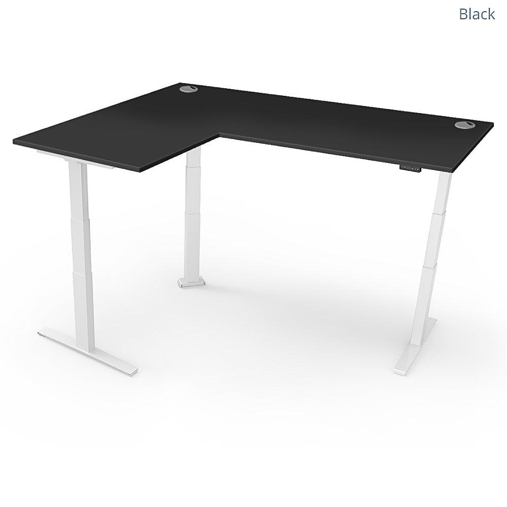 Yo-Yo Desk Pro 3+ Standing Corner Desk
