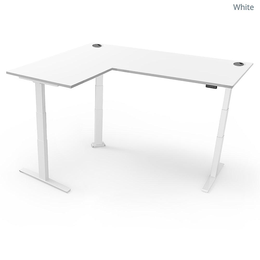 Yo-Yo Desk Pro 3+ Standing Corner Desk