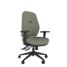 IT400 Upholstered High Back With Large Seat