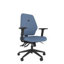 ME100 Activ Me Posture Chair in blue with black base