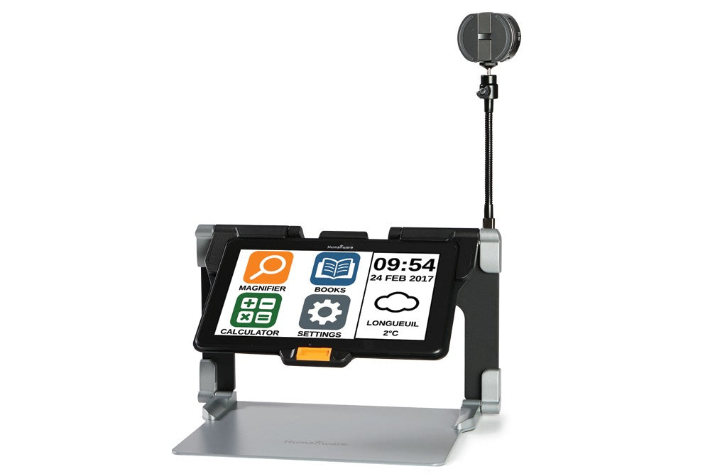 Connect 12 with Distance Camera X25
