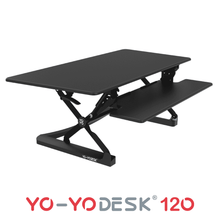 Yo-Yo Desk Converter 120