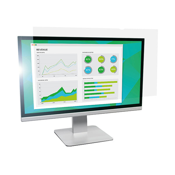 3M Privacy Filter 13.3in Flat Screen Monitor