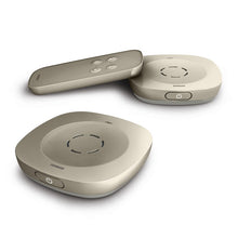 Phonak Roger TableMic 3 Unlimited Transmitter x 2 (bundle) with remote control