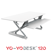 Yo-Yo Desk Converter 120