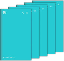 NeoLAB Pocket notebook (5pack)
